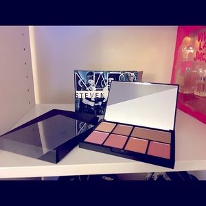 NARS Steven Klein makeup palette Limited Edition